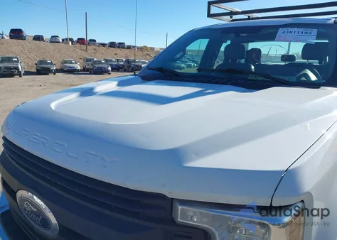 2019 Ford F-250 Xl from USA, damaged, VIN 1FD7X2B65KEC71077